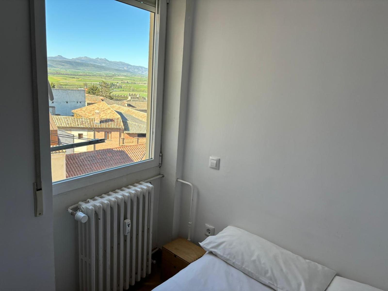 Espacio Calma Sobre Las Murallas Ávila Extérieur photo