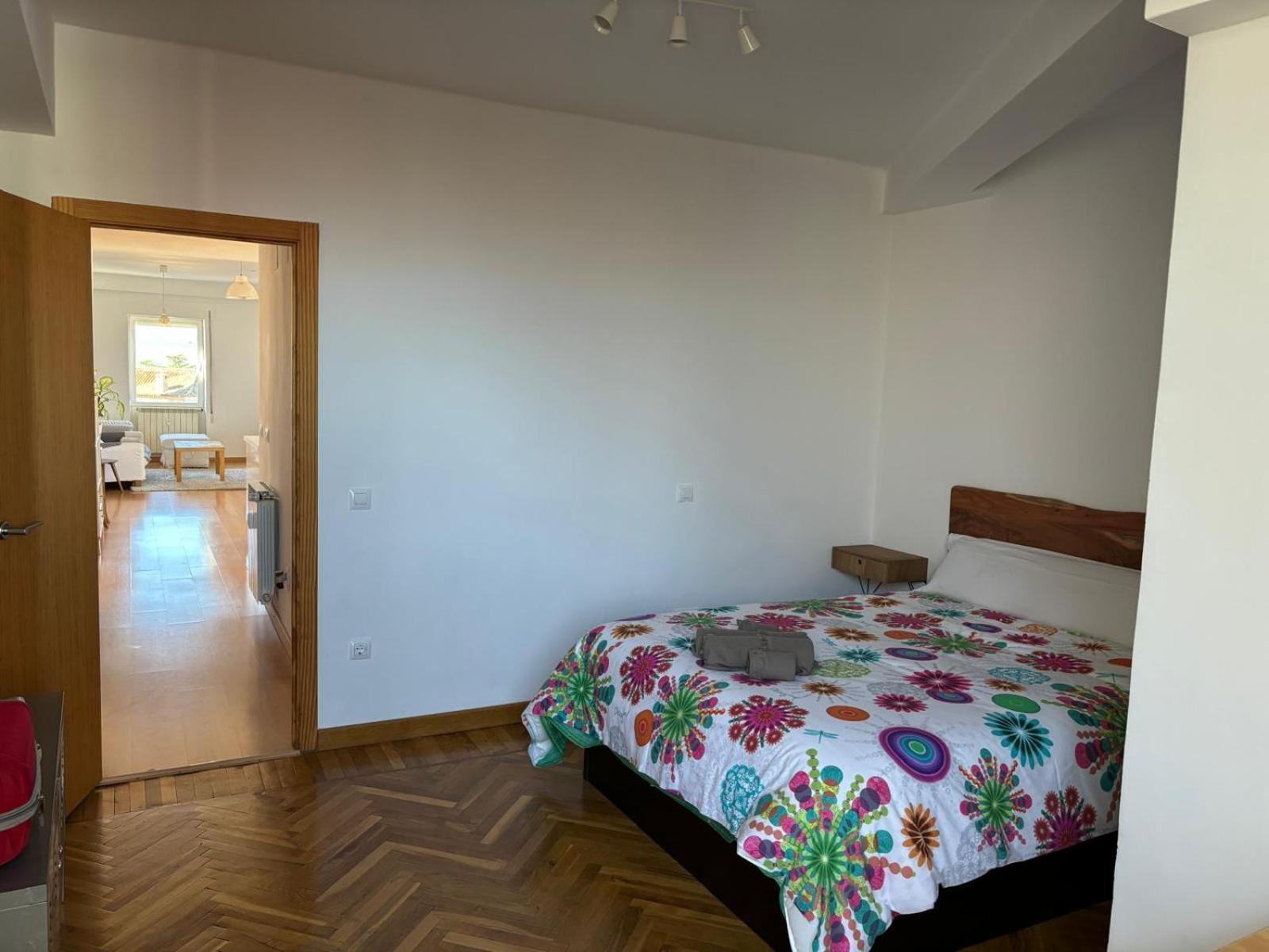 Espacio Calma Sobre Las Murallas Ávila Extérieur photo