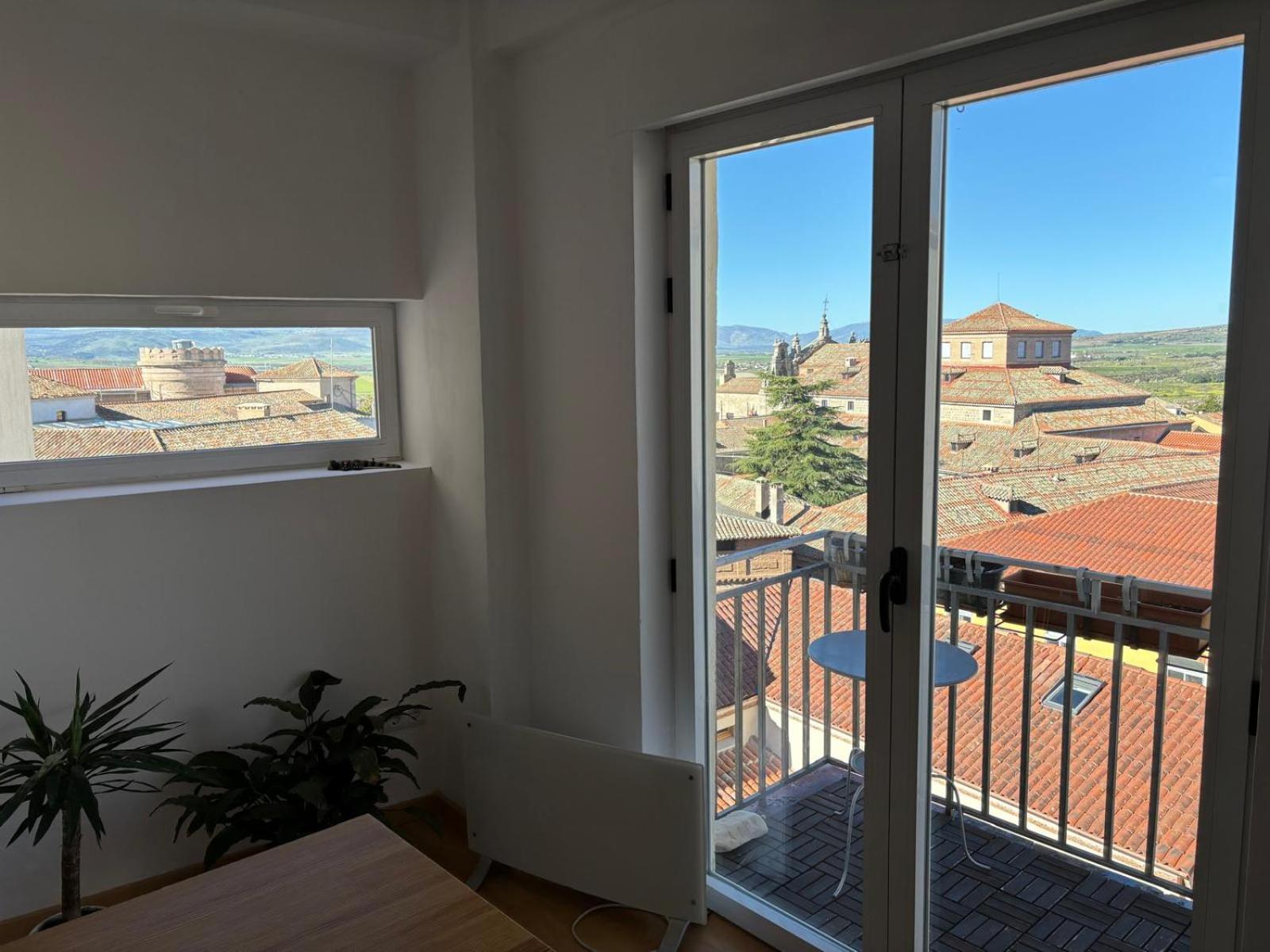 Espacio Calma Sobre Las Murallas Ávila Extérieur photo